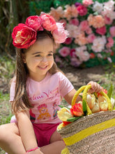 Lade das Bild in den Galerie-Viewer, T-shirt Frida Baby girl - Matrioske