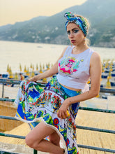 Carica l'immagine nel visualizzatore di Gallery, Copricostume Sorrento