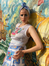 Carica l'immagine nel visualizzatore di Gallery, Copricostume Vietri