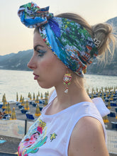 Carica l'immagine nel visualizzatore di Gallery, Copricostume Sorrento