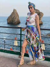 Carica l'immagine nel visualizzatore di Gallery, Copricostume Sorrento