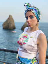 Carica l'immagine nel visualizzatore di Gallery, Copricostume Sorrento