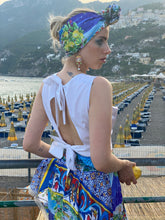 Carica l'immagine nel visualizzatore di Gallery, Copricostume Sorrento