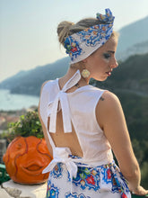 Carica l'immagine nel visualizzatore di Gallery, Copricostume Vietri