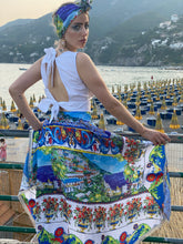 Carica l'immagine nel visualizzatore di Gallery, Copricostume Sorrento