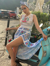 Carica l'immagine nel visualizzatore di Gallery, Copricostume Vietri
