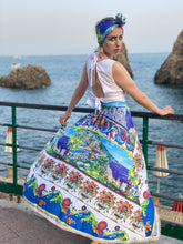 Carica l'immagine nel visualizzatore di Gallery, Copricostume Sorrento