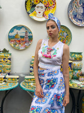 Carica l'immagine nel visualizzatore di Gallery, Copricostume Vietri