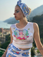 Carica l'immagine nel visualizzatore di Gallery, Copricostume Vietri