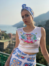 Carica l'immagine nel visualizzatore di Gallery, Copricostume Vietri