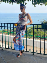 Carica l'immagine nel visualizzatore di Gallery, Copricostume Vietri