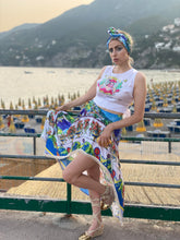 Carica l'immagine nel visualizzatore di Gallery, Copricostume Sorrento